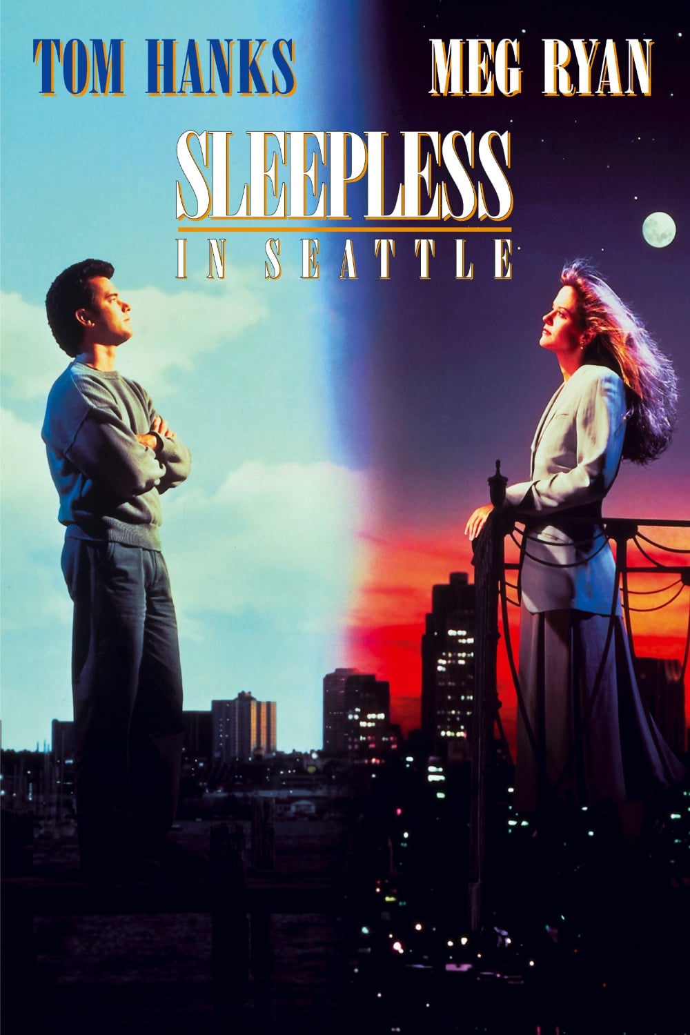 Sleepless in Seattle (1993) - Posters — The Movie Database ...