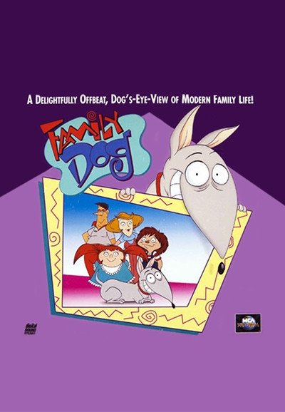 Family Dog - Season 1
