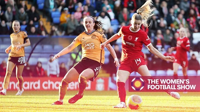 The Women's Football Show - Épisode 6