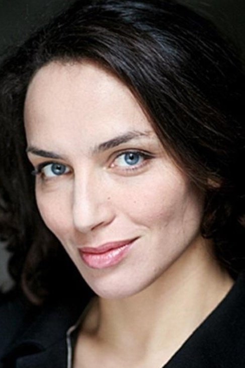 et billede af Maud Buquet