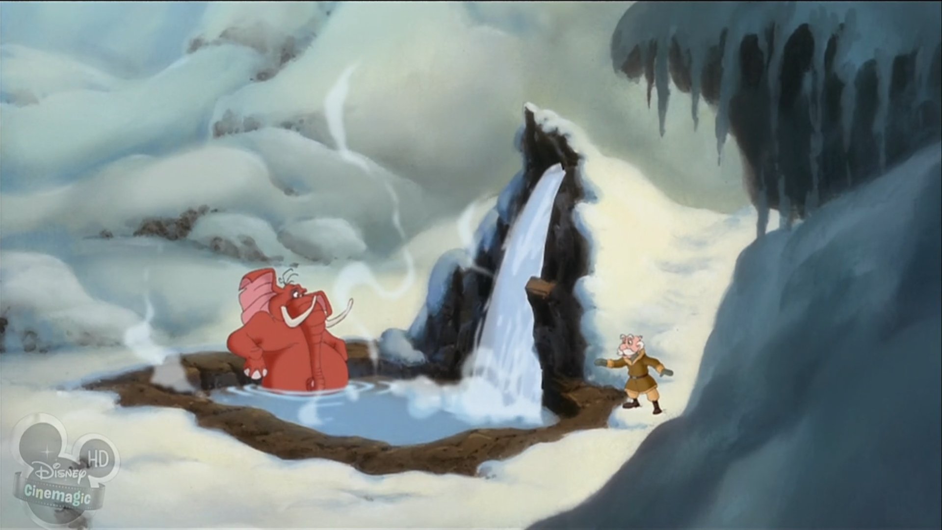 Thumbnail for Tarzan and the Fountain Season 1 Episode 10
