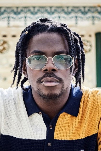 et billede af Pauli Lovejoy