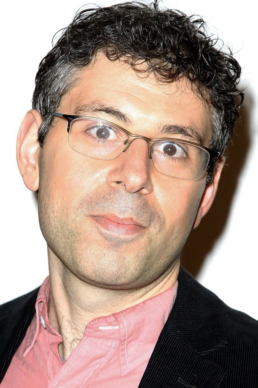 et billede af Dan Chariton