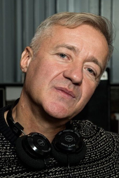 et billede af Max Casacci