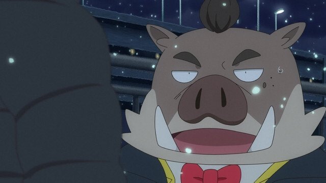 ODDTAXI - 13. Bölüm