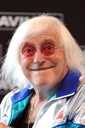 et billede af Jimmy Savile