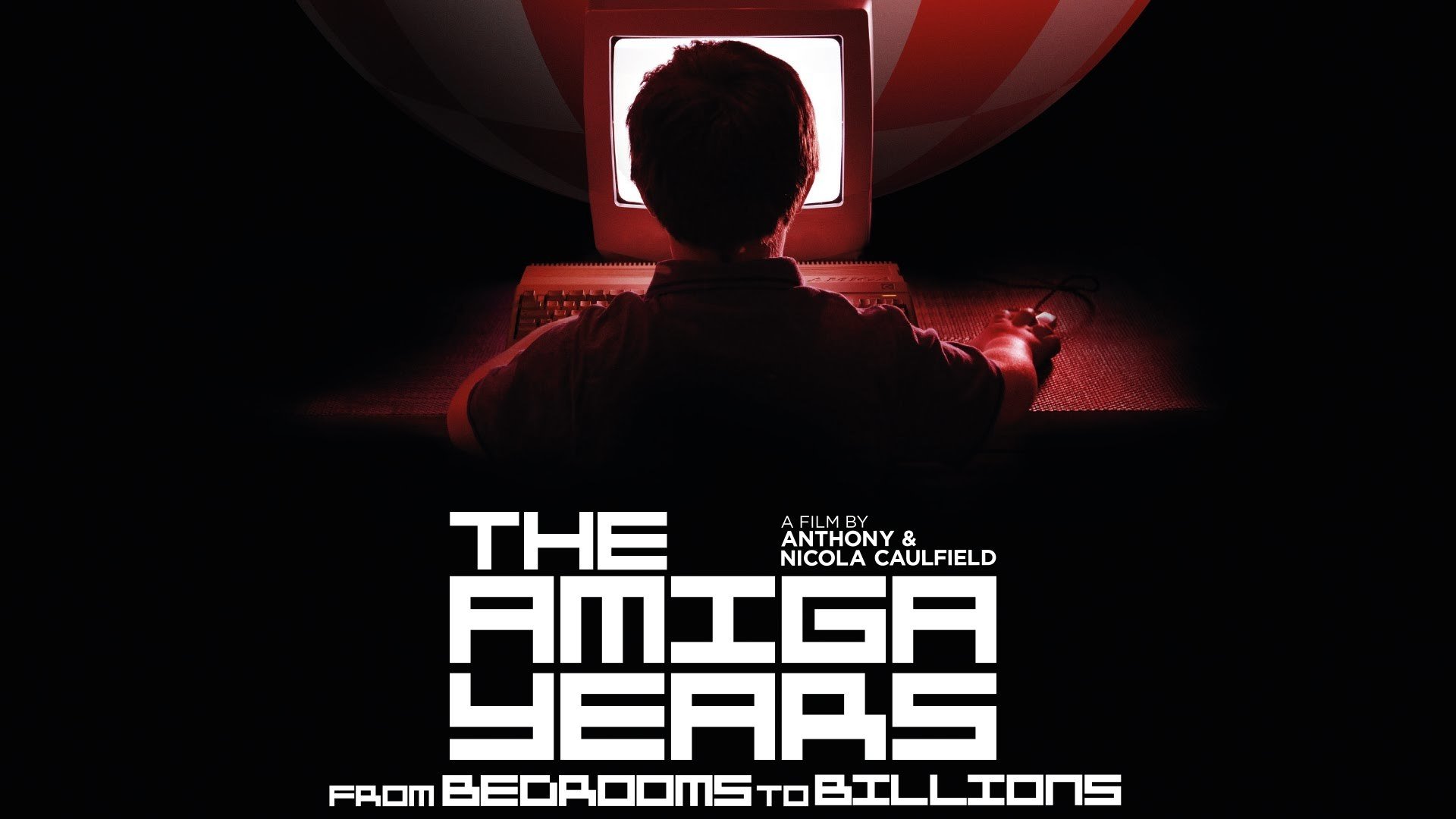 From Bedrooms to Billions: The Amiga Years (2016)