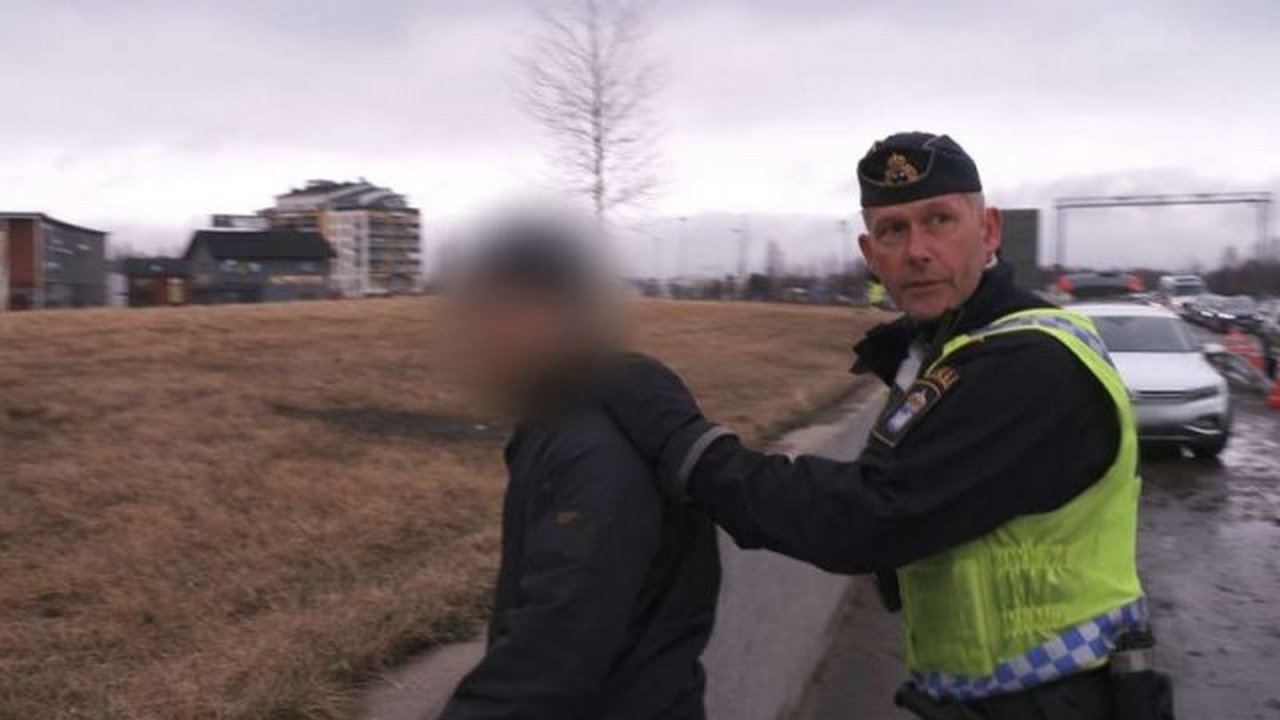 Border Control: Sweden