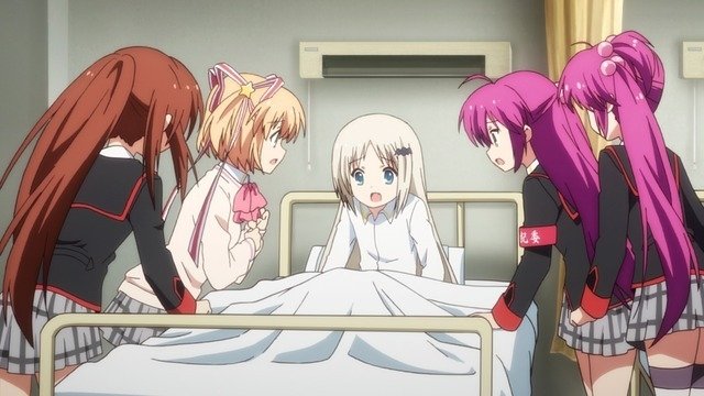Little Busters!