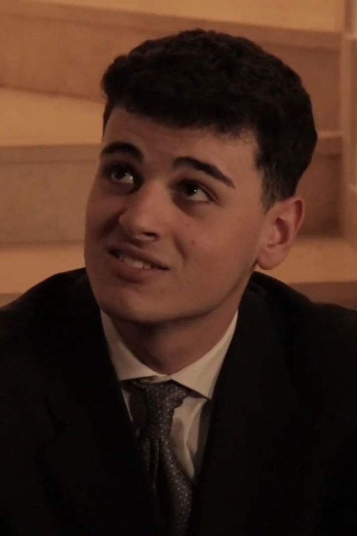 et billede af Miguel Calvo