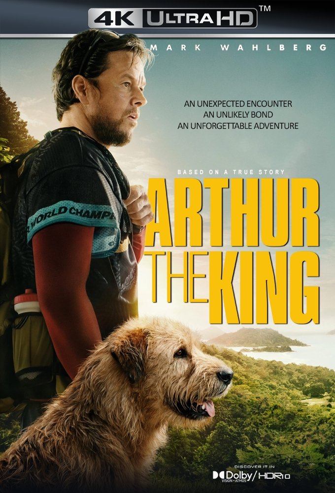 Arthur the King
