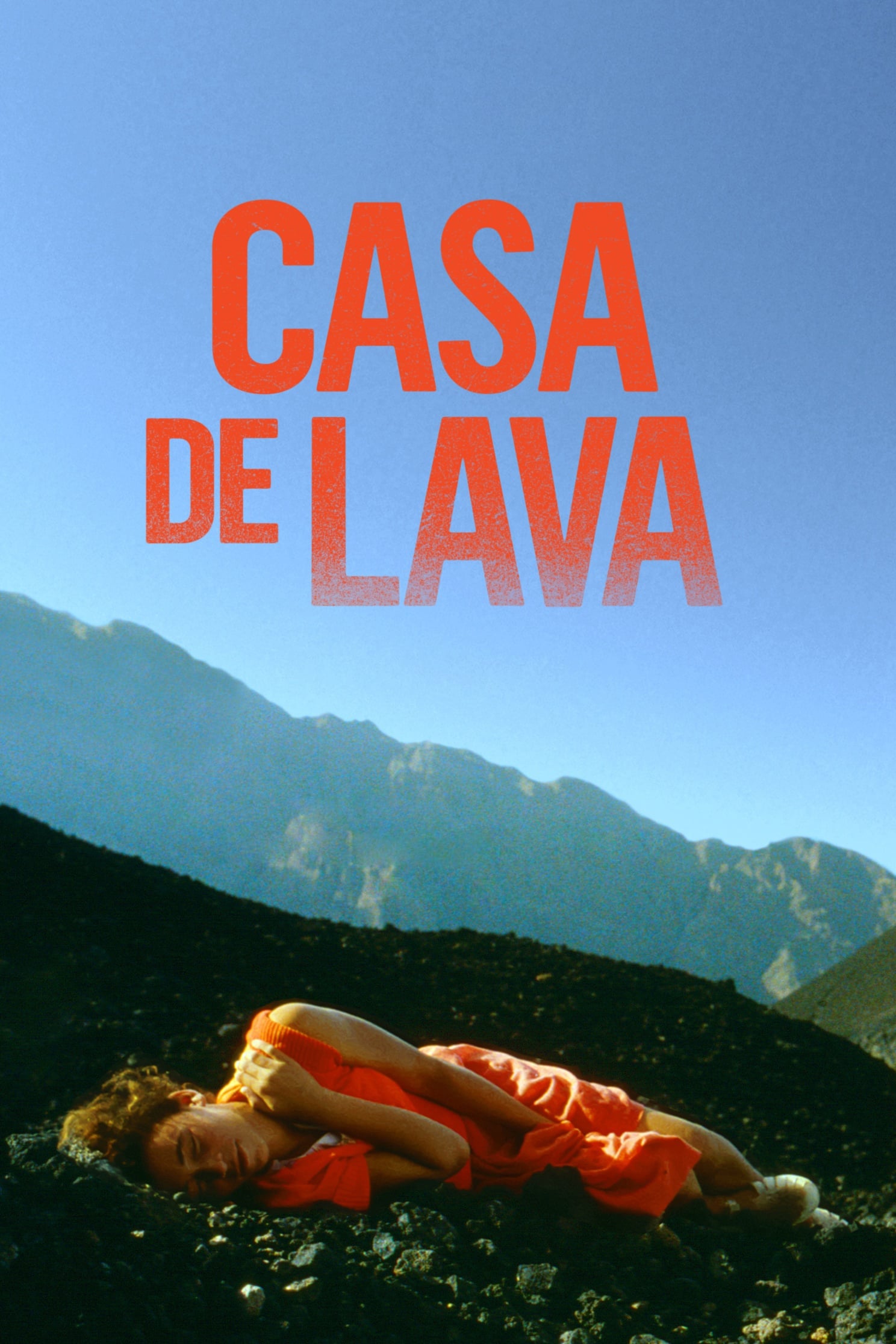 Affiche du film Casa de lava 27524