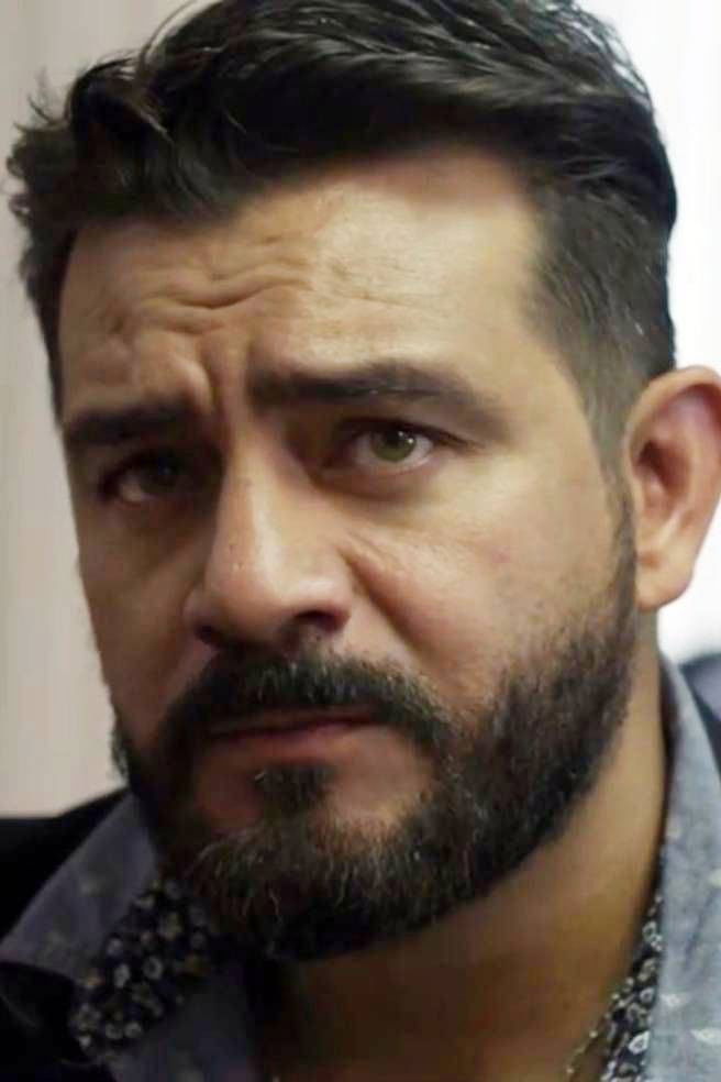 et billede af Alan Said