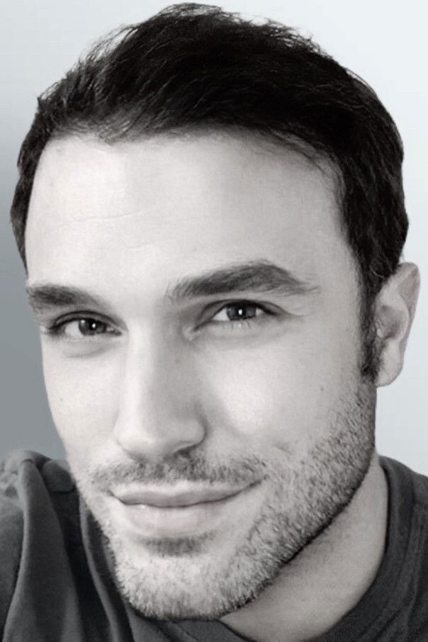 et billede af Ray Daniel Rogers