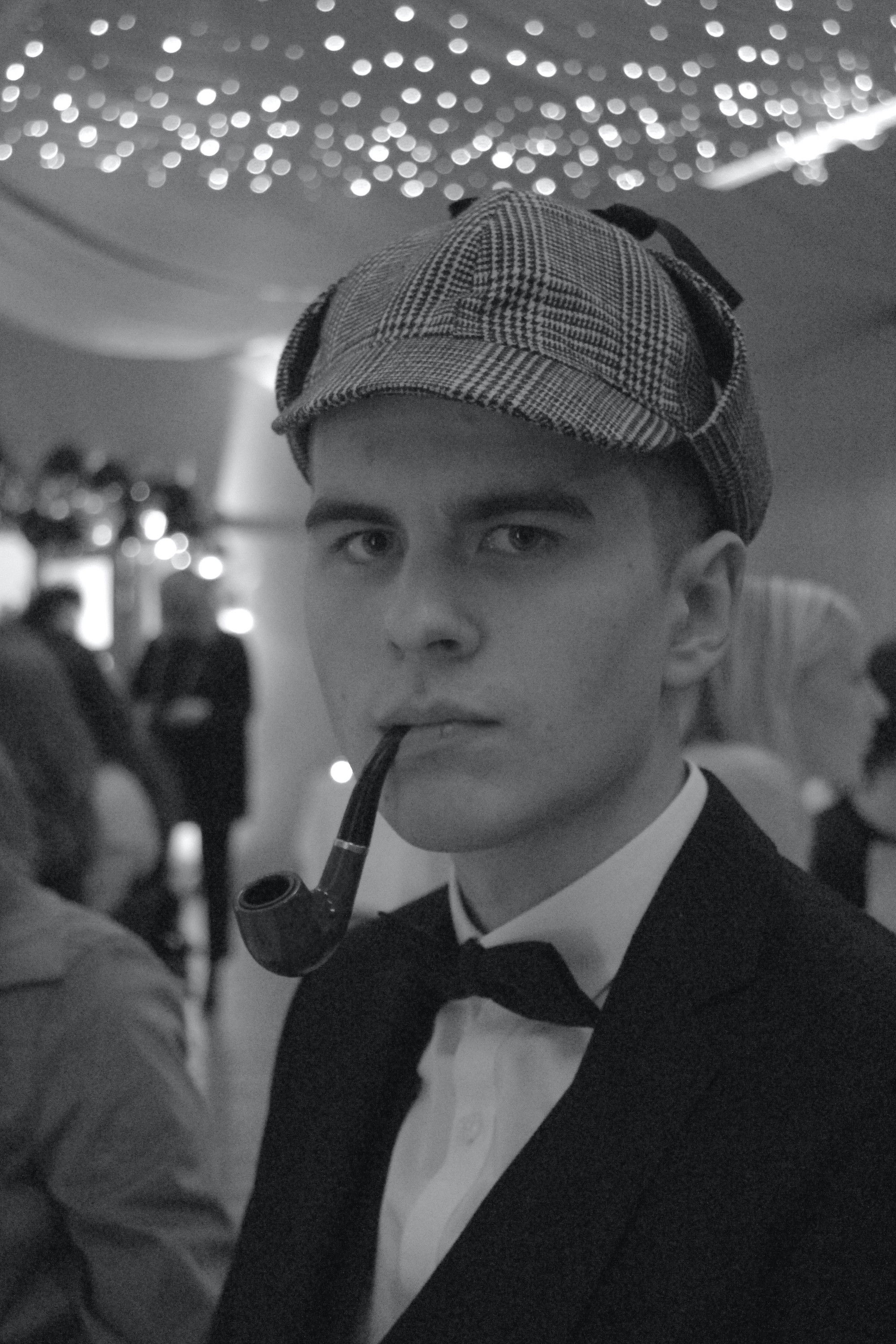 et billede af Gabríel Elí Jóhannsson