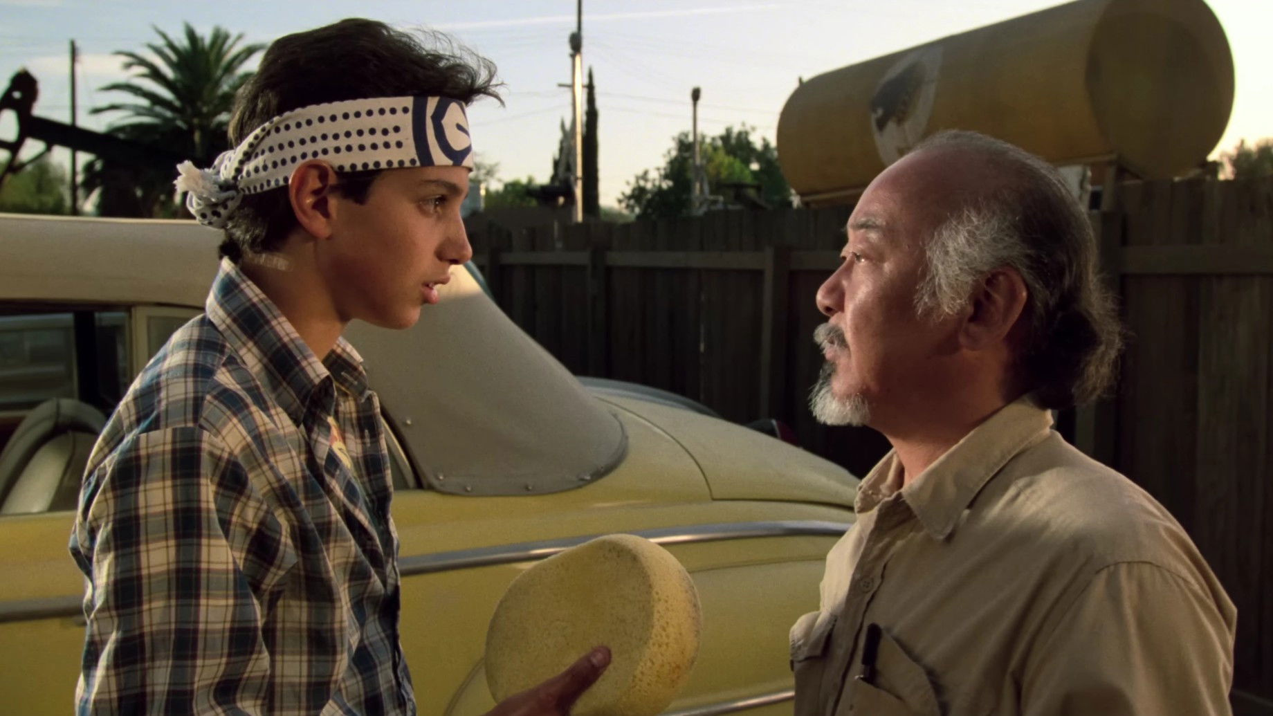 The Karate Kid