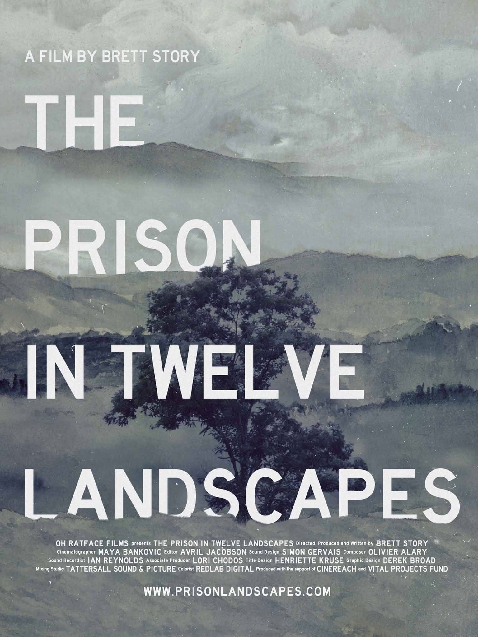 The Prison in Twelve Landscapes
