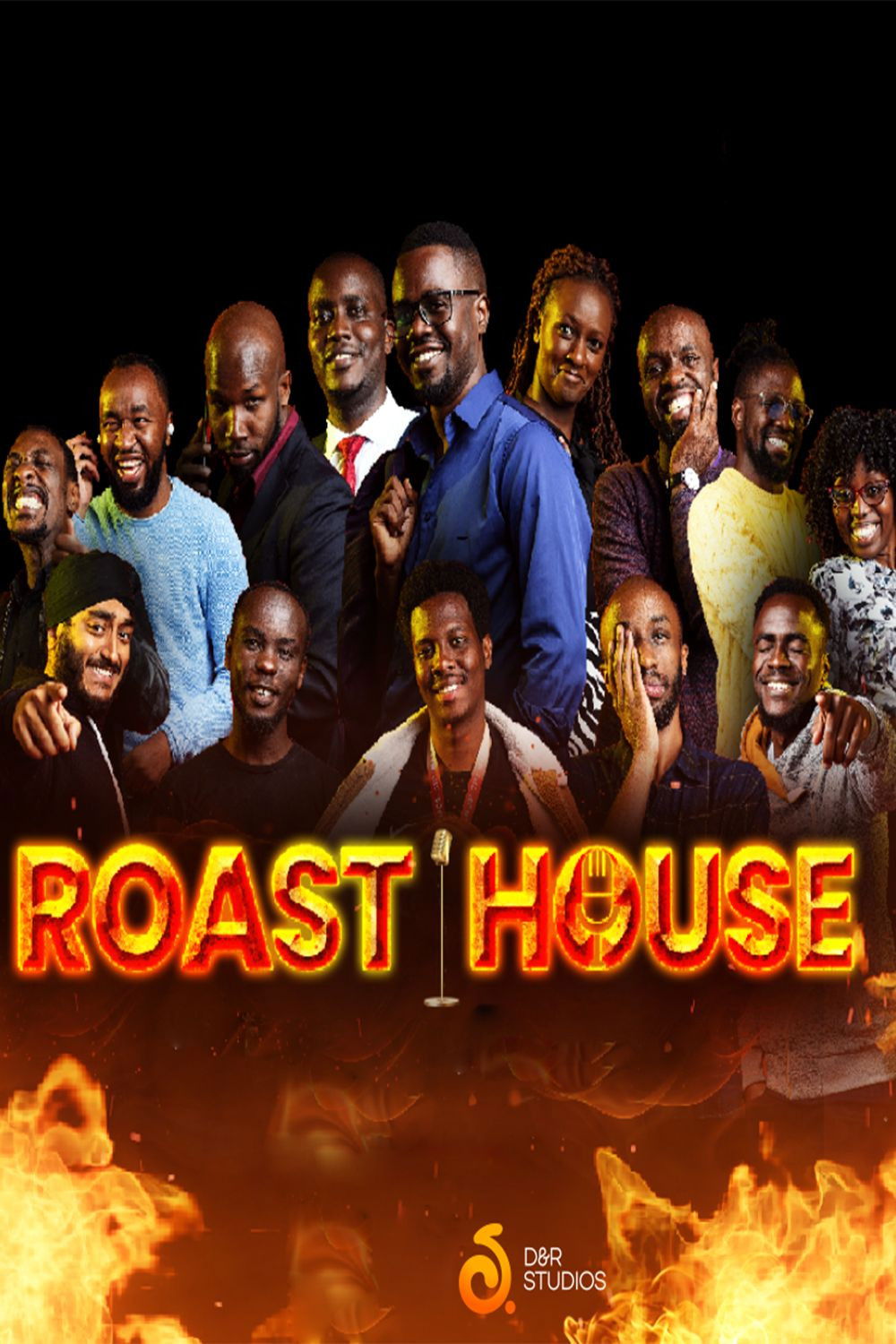 Poster for The Roast House