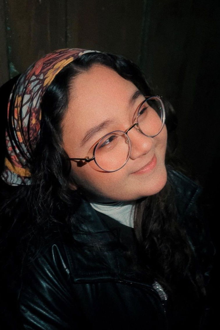 et billede af Carmen Chavez