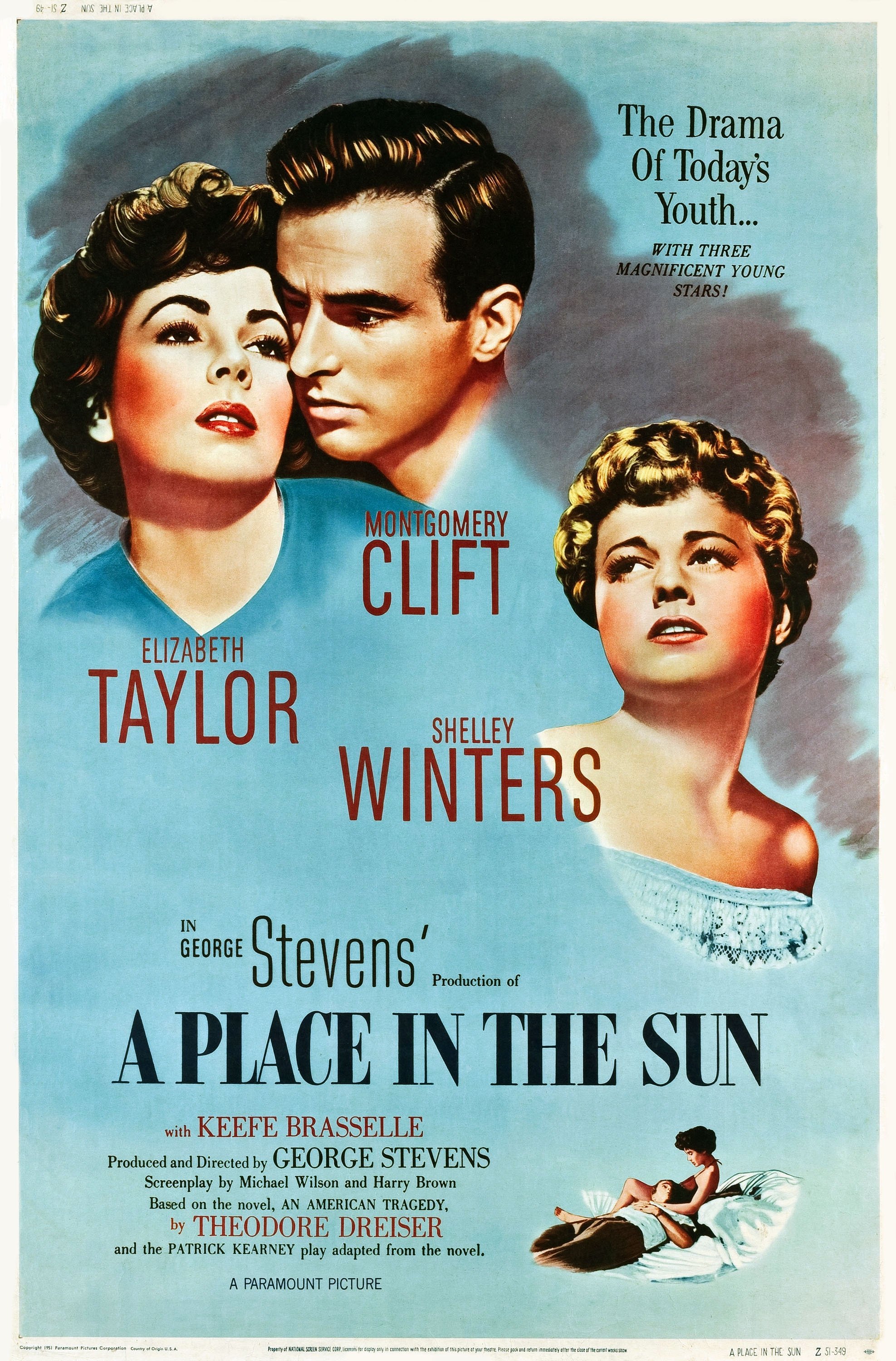 A Place in the Sun