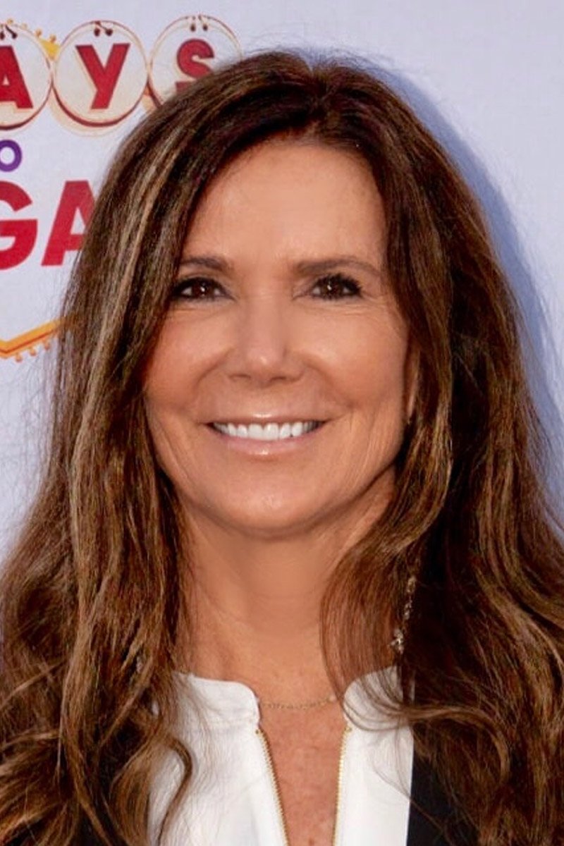 et billede af Kim Waltrip