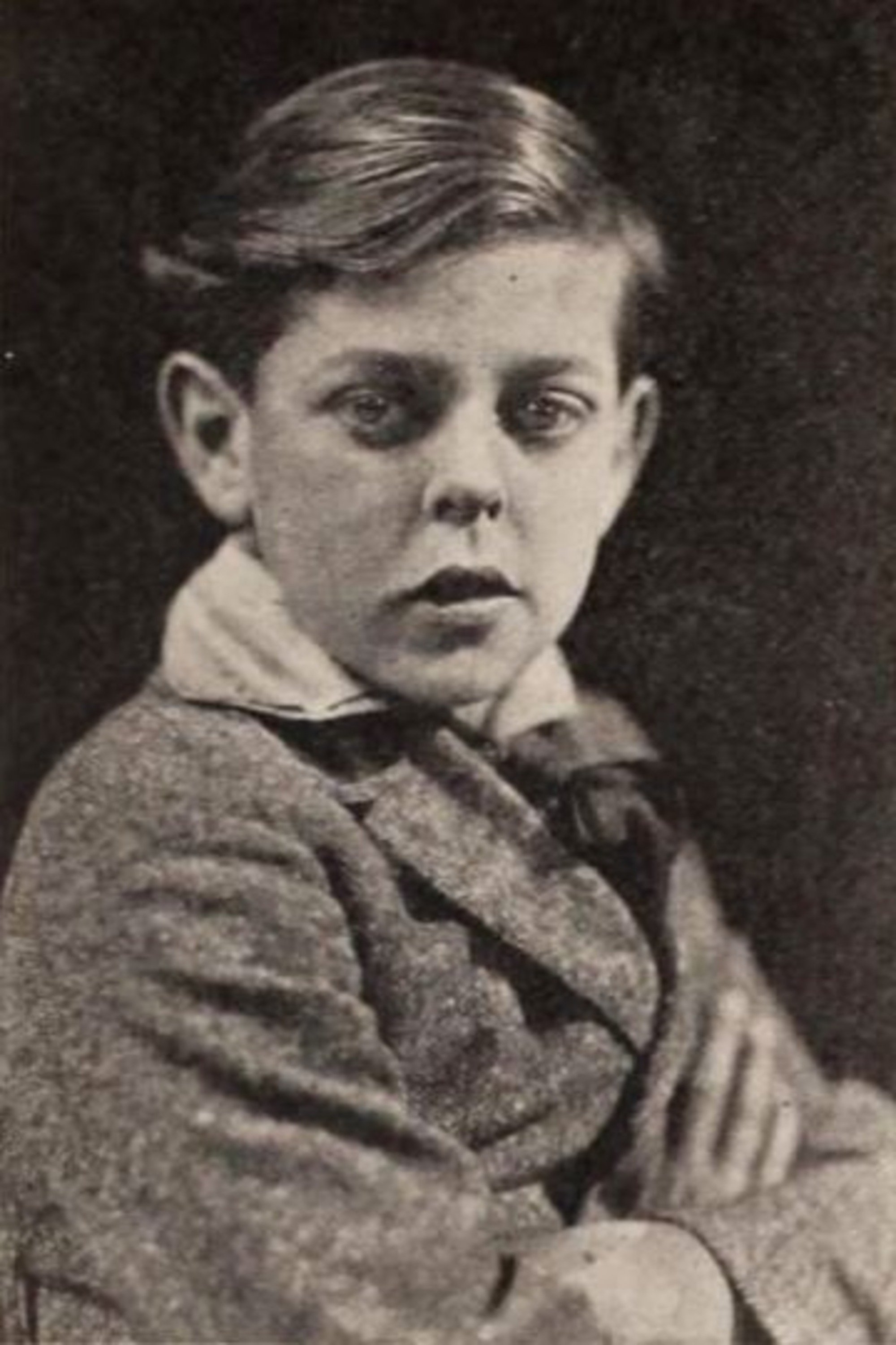 et billede af Edward Peil Jr.