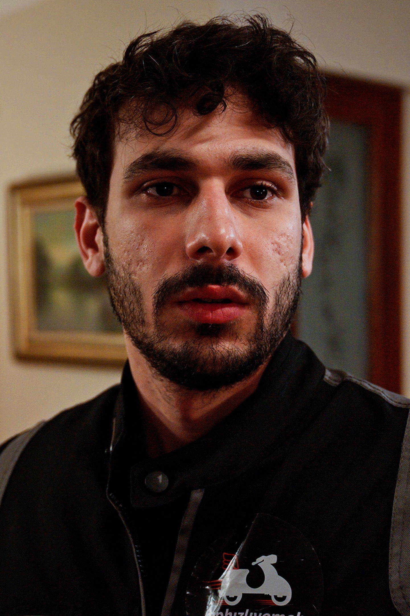 et billede af Bilal Balaban