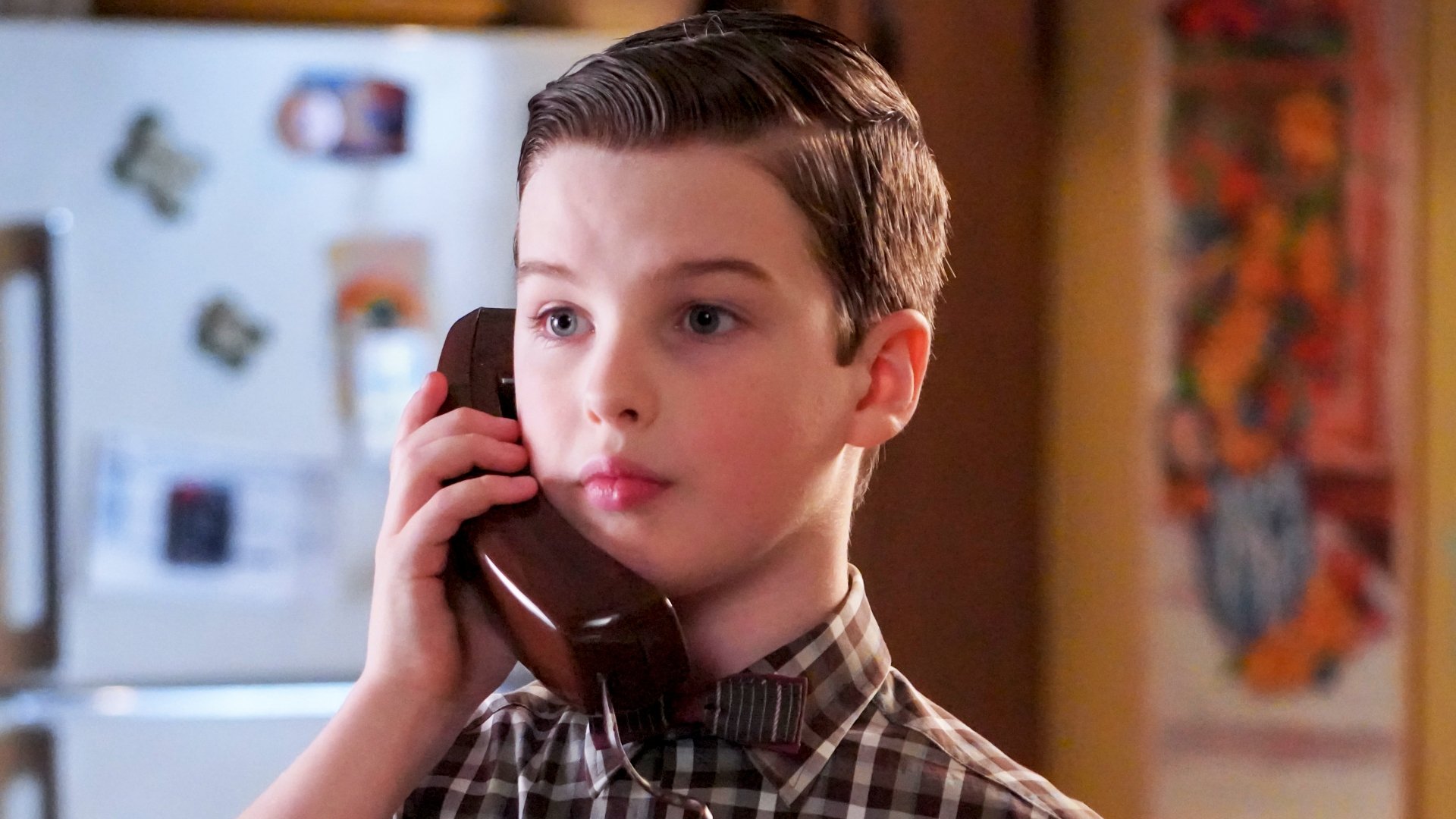 Young Sheldon Staffel 3 :Folge 17 