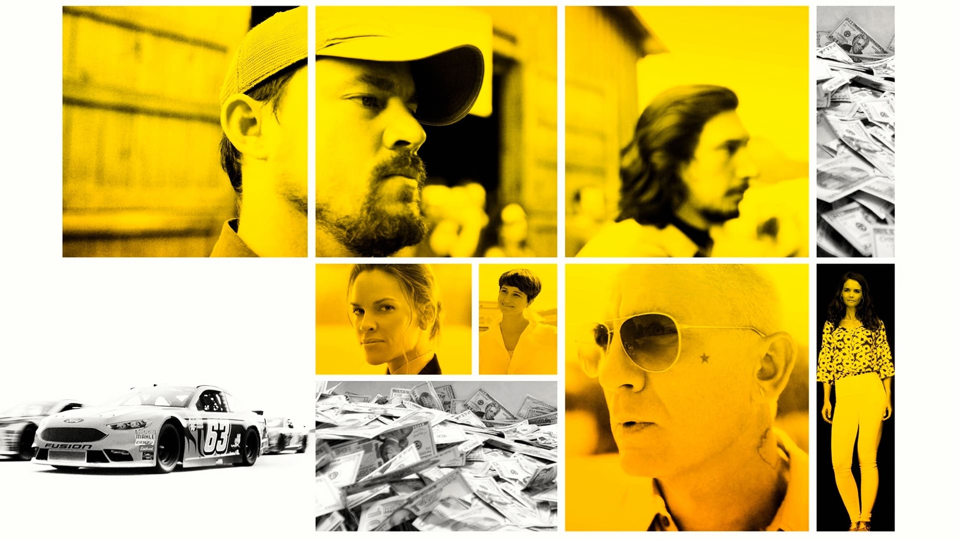 Logan Lucky: Miliónová lúpež (2017)