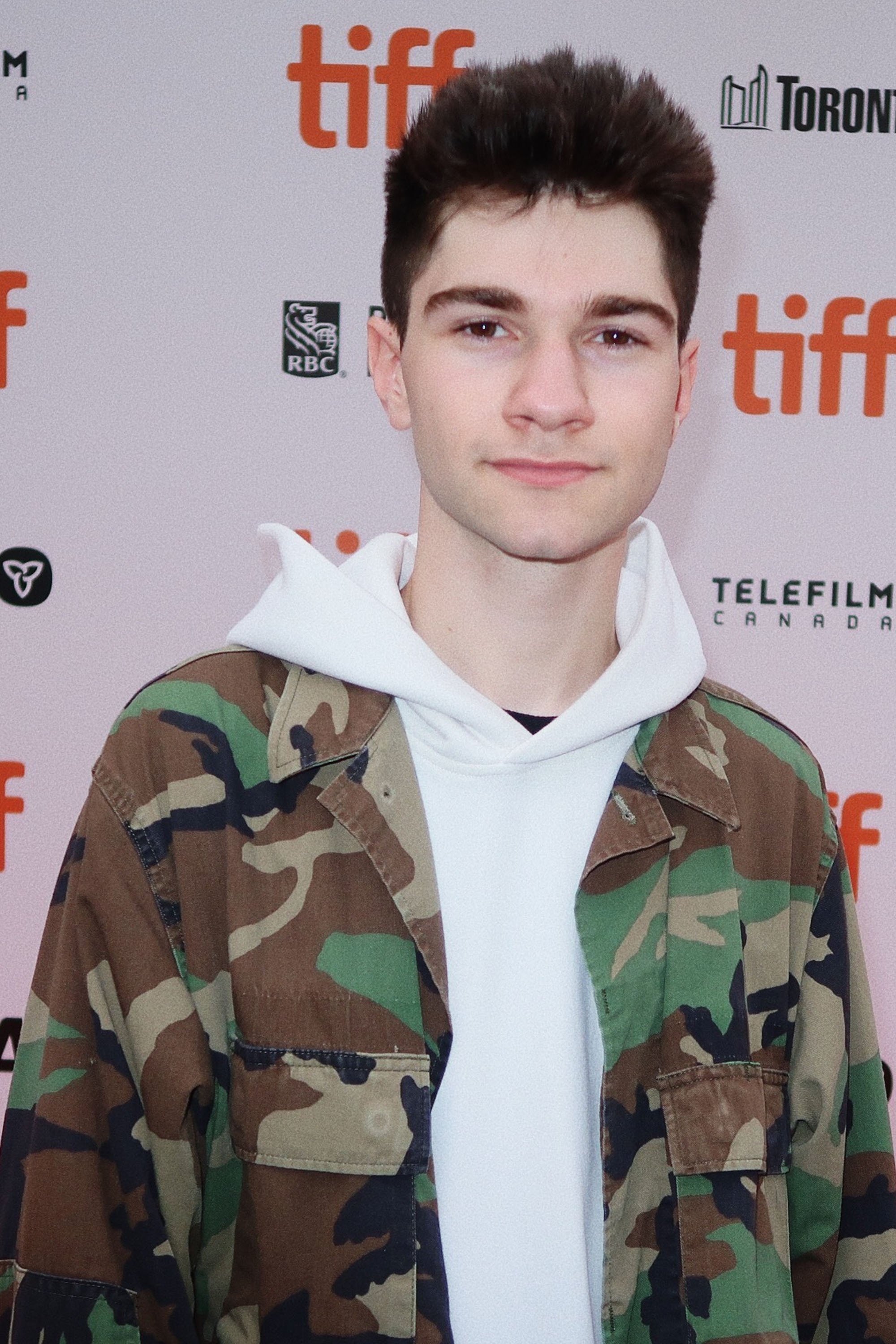 et billede af Noah Escott