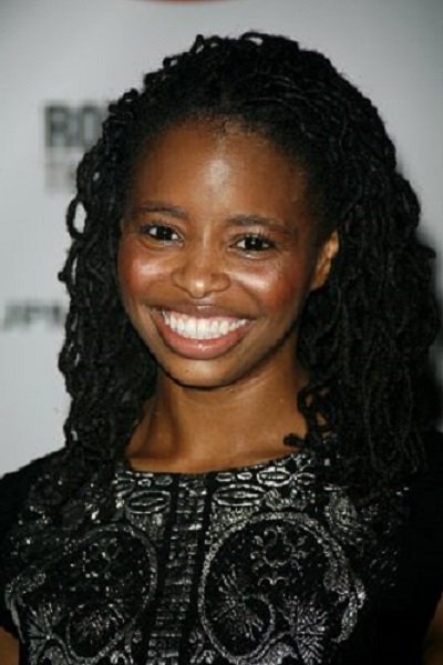 et billede af Carla Duren