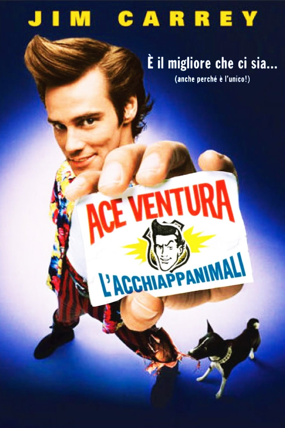 Ace Ventura: Pet Detective