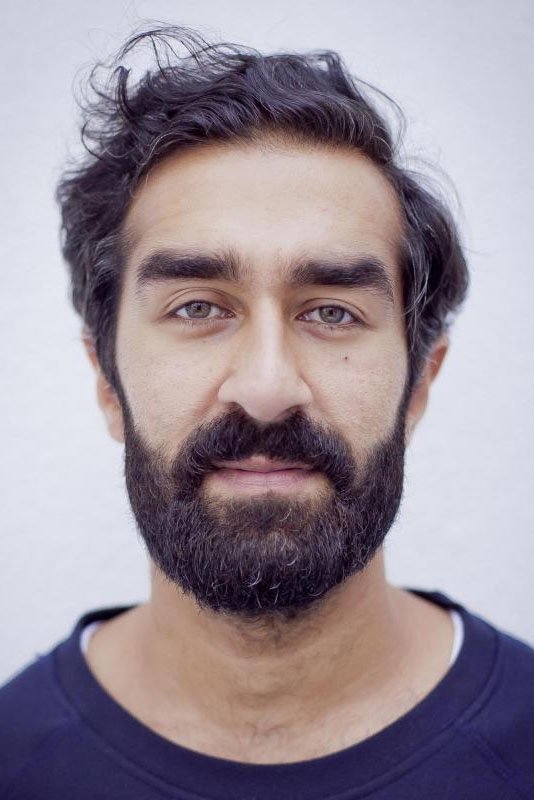 et billede af Ricky Sekhon