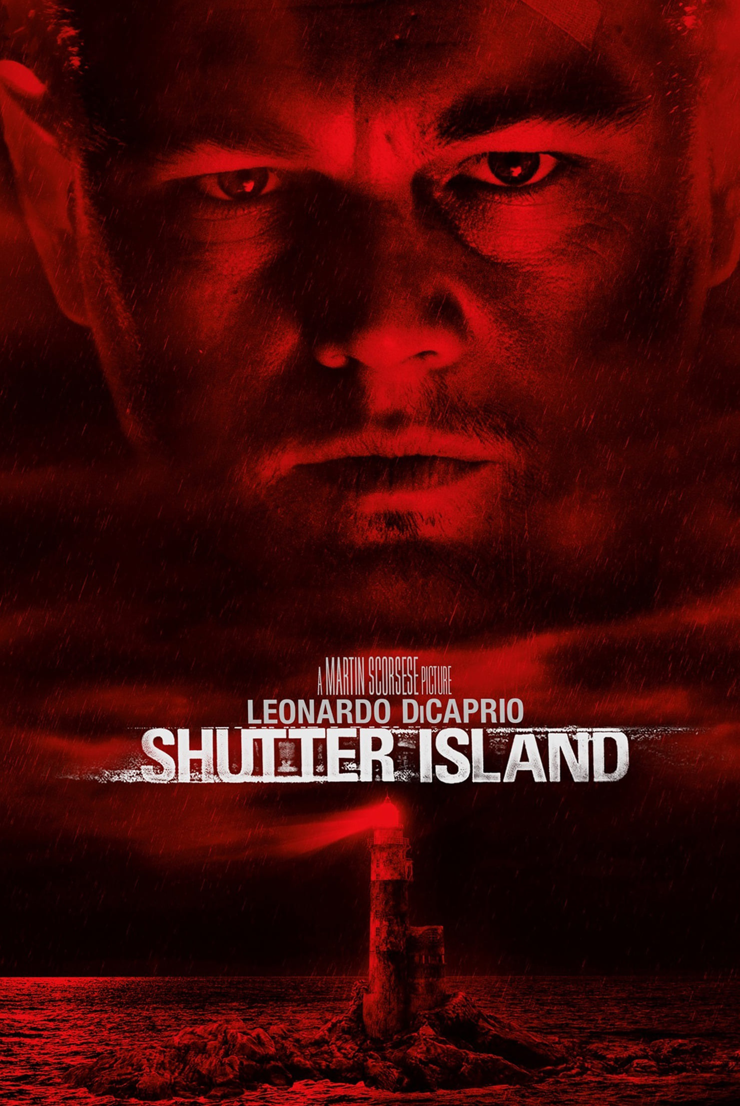 Shutter Island Movie poster