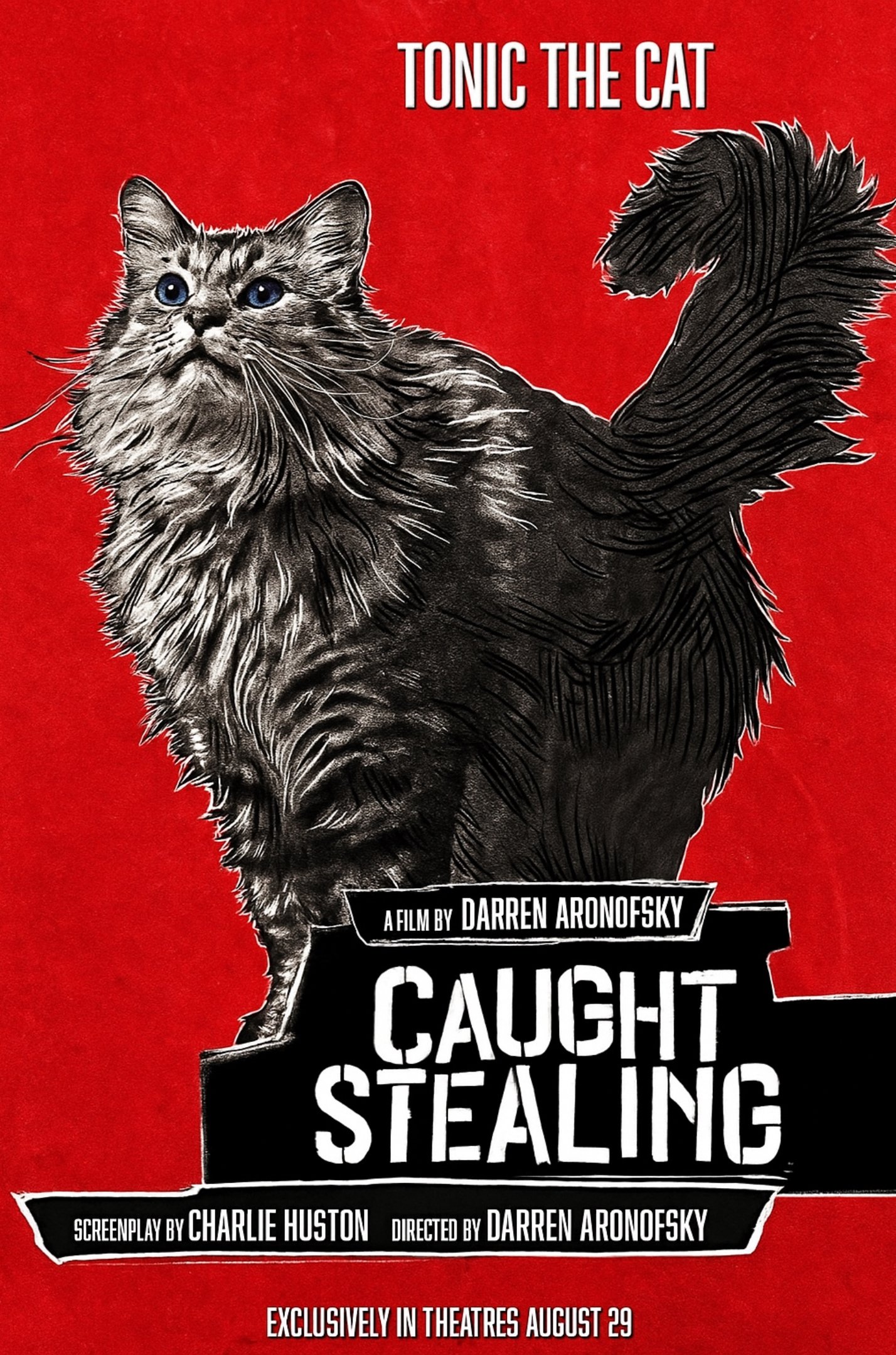 Caught Stealing