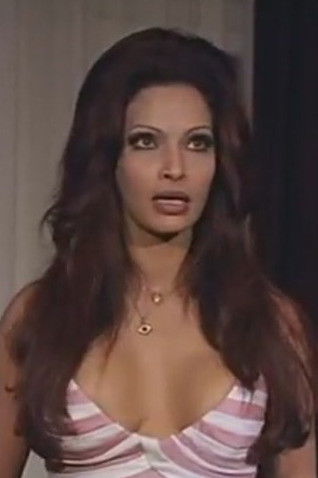 et billede af Mona Ibrahim