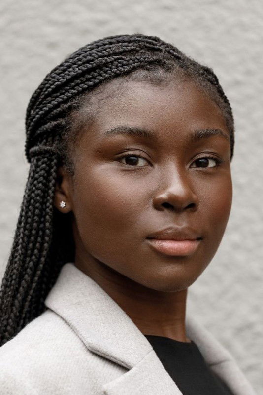 et billede af Elsie Abang