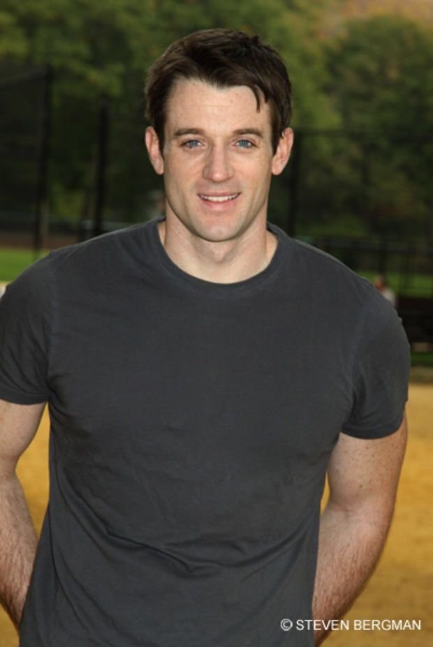 et billede af Tom Degnan