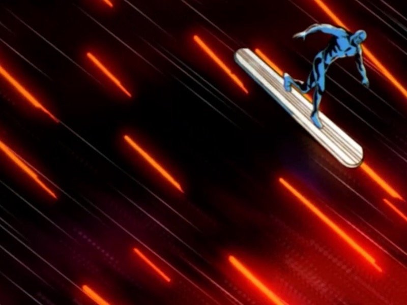Silver Surfer