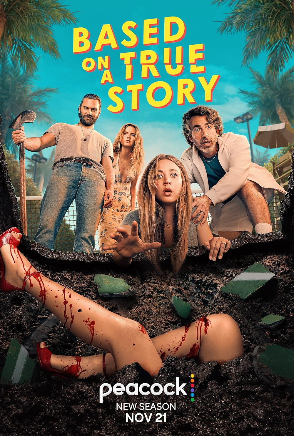 EN - Based On A True Story (2023) (US)