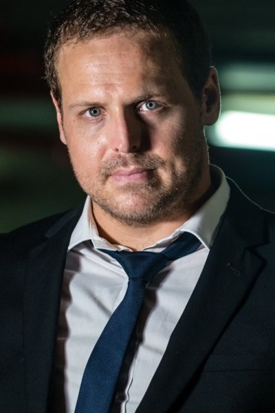 et billede af Joel Spreadborough