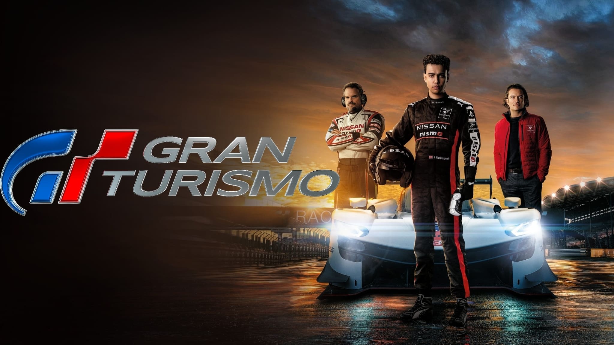 Gran Turismo (2023)