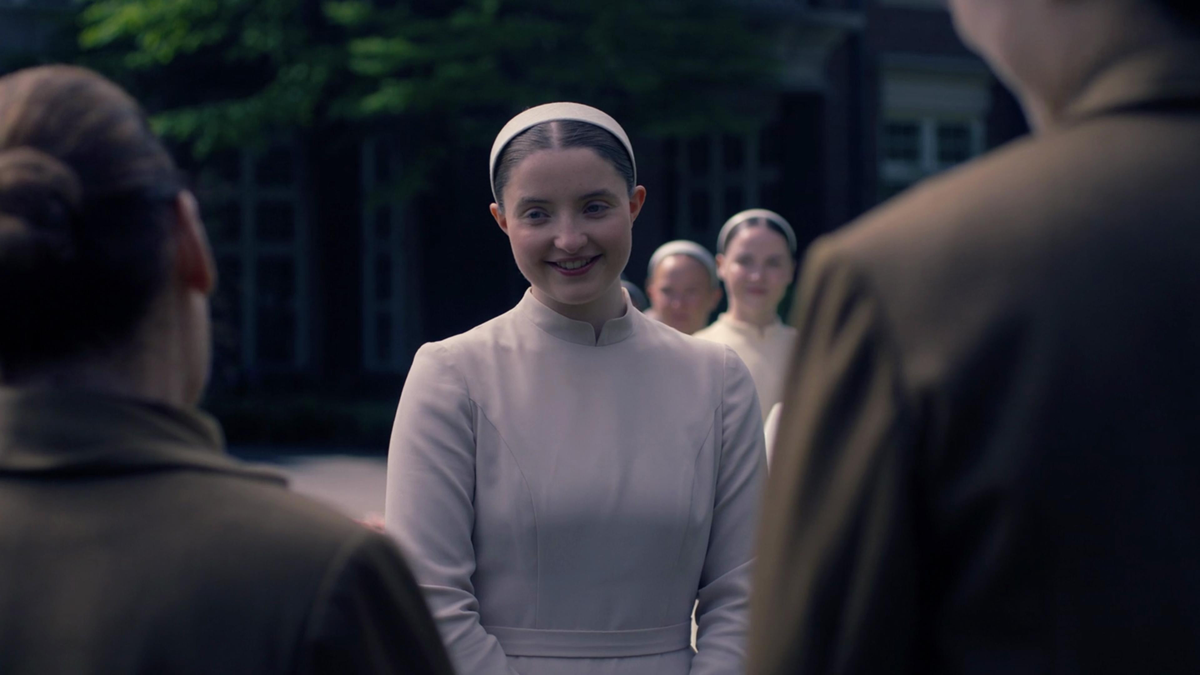 Los testamentos: De las hijas de Gilead: 1×9