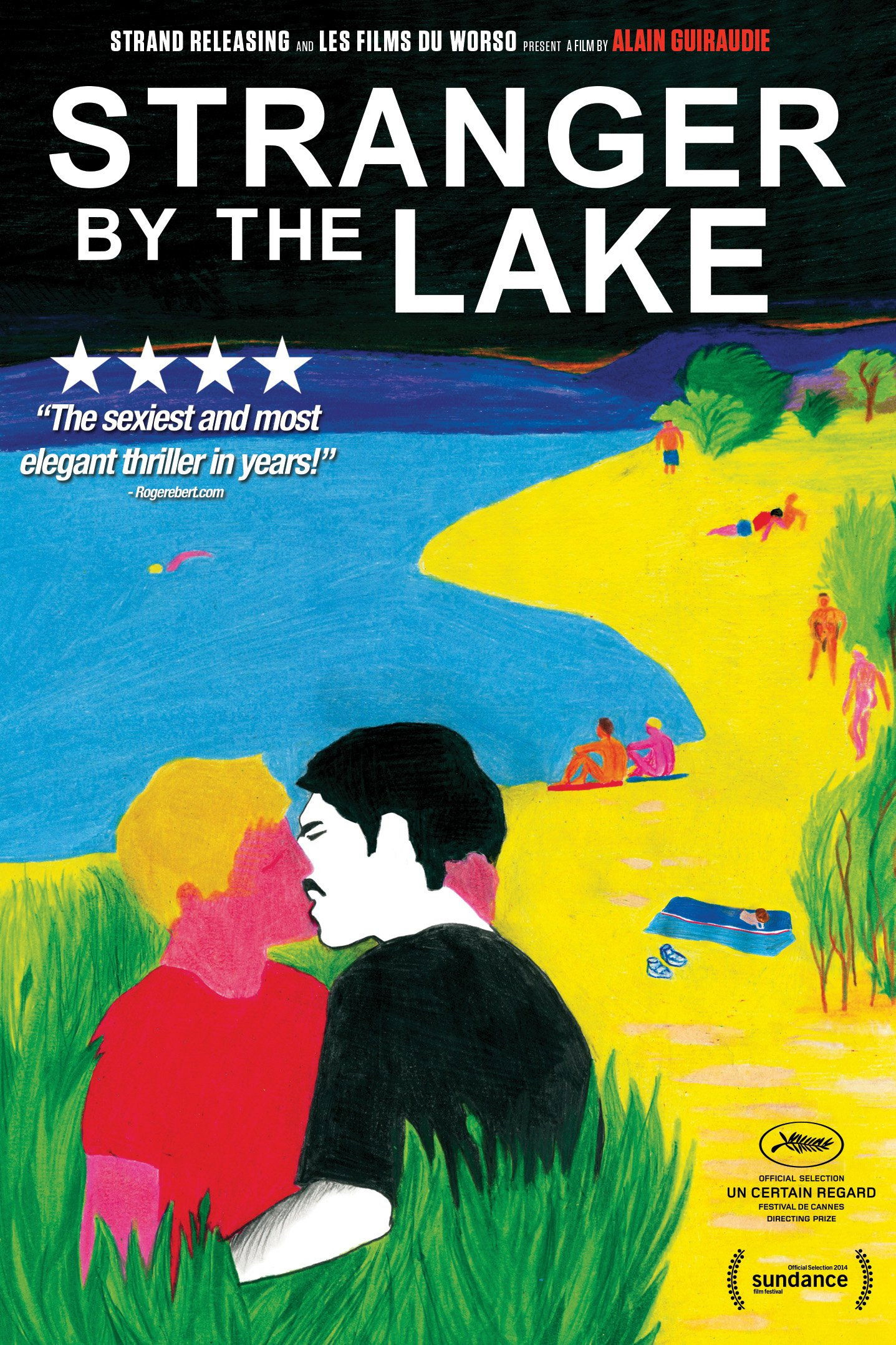 Stranger by the Lake