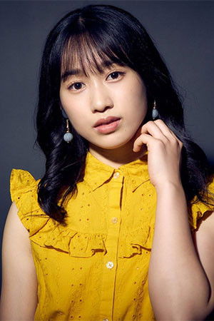 et billede af Miki Ohtake