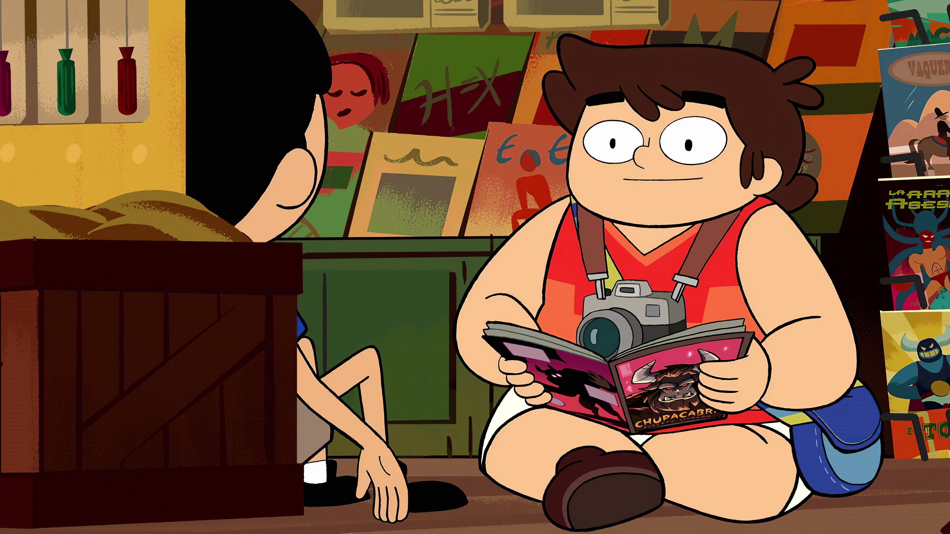 Victor and Valentino