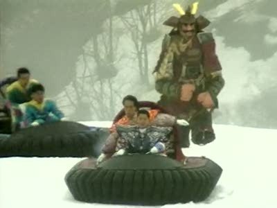 Takeshi's Castle (Action/X-treme) - Épisode 13