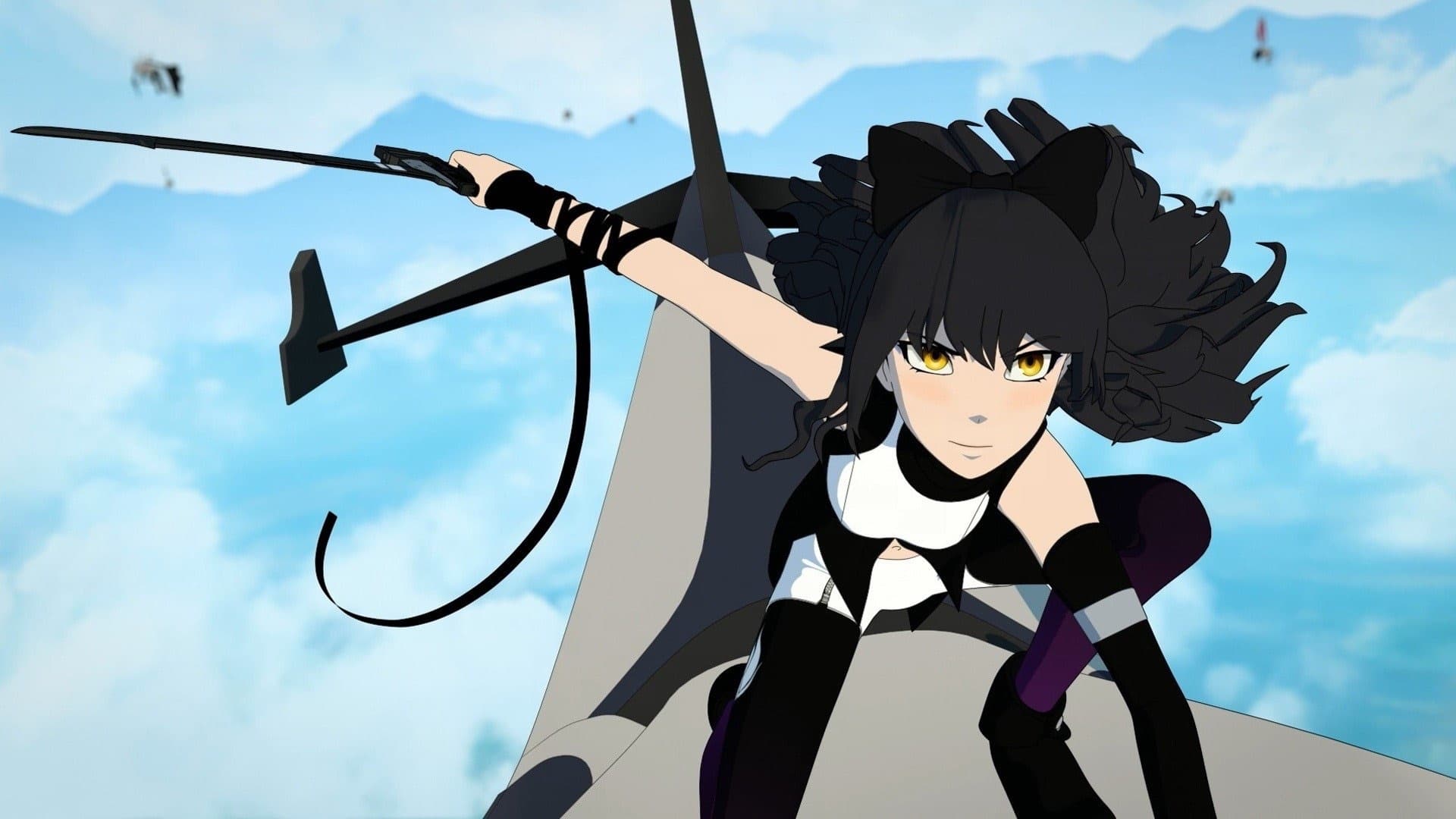 Liga spravedlnosti a RWBY: Superhrdinové a lovci, první část (2023)