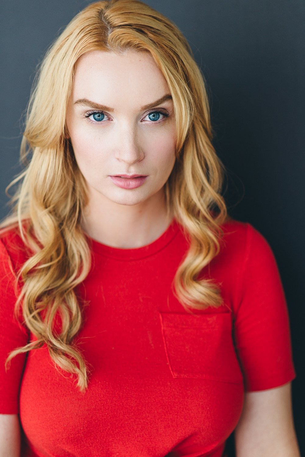 et billede af Alice Moran