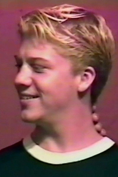 et billede af Dylan Young